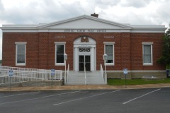 Dresden Tennessee Post Office 38225