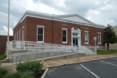 Dresden Tennessee Post Office 38225