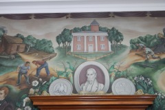 Dresden Tennessee Post Office Mural Center