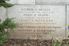 Dubuque IA Post Office 52001 Cornerstone