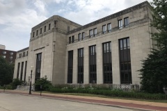 Dubuque IA Post Office 52001