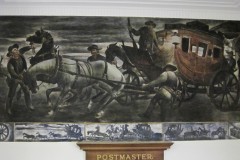 Dwight Illinois Post Office Mural 60420 Full