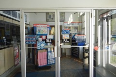 East Alton Illinois Post Office 62024 Lobby