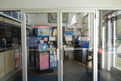 East Alton Illinois Post Office 62024 Lobby