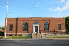 East Alton Illinois Post Office 62024