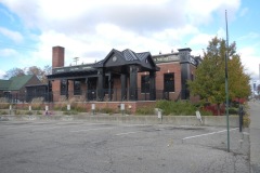 Former East Lansing Michigan Post Office 48823