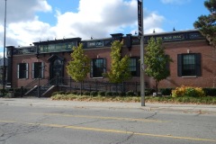 Former East Lansing Michigan Post Office 48823