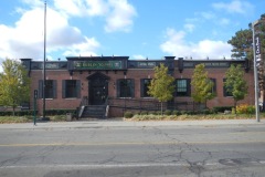 Former East Lansing Michigan Post Office 48823