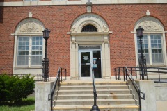 East Moline Illinois Post Office 61244