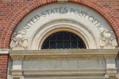 East Moline Illinois Post Office 61244