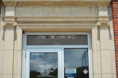 East Moline Illinois Post Office 61244