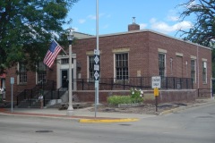 Eaton Rapids Michigan Post Office 48827