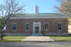 Edgerton Wisconsin Post Office 53534