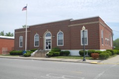 Eldorado Illinois Post Office 62930
