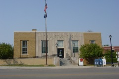 Elkhorn Wisconsin Post Office 53121