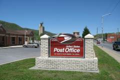 Erwin Tennessee Post Office 37650