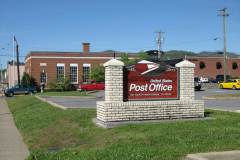 Erwin Tennessee Post Office 37650