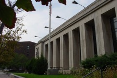 Evanston Illinois Post Office 60201