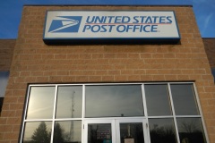 Fairborn Ohio Post Office 45324