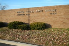 Fairborn Ohio Post Office 45324