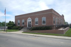 Fairfield Illinois Post Office 62837