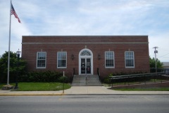 Fairfield Illinois Post Office 62837