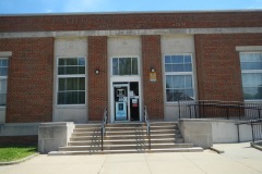 Flora Illinois Post Office 62839