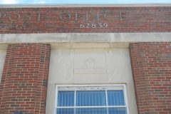 Flora Illinois Post Office 62839