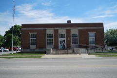 Flora Illinois Post Office 62839