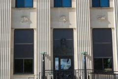 Fond du Lac Wisconsin (Former) Post Office 54935