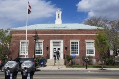 Fort Lee NJ Post Office-MJP
