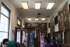 Fort Lee New Jersey Post Office 07024 Lobby