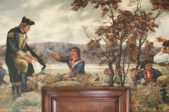 Fort Lee New Jersey Post Office 07024 Mural10c1