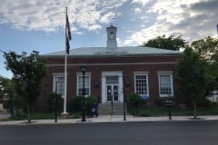 Fort Lee New Jersey Post Office 07024