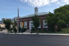 Fort Lee New Jersey Post Office 07024