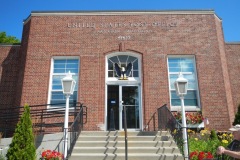 Frankfort Michigan Post Office 49635