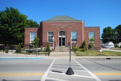 Frankfort Michigan Post Office 49635