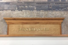 Franklin IN Post Office 46131 Postmaster