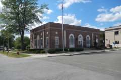 Fremont Michigan Post Office 49412
