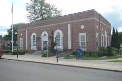 Fremont Michigan Post Office 49412