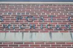 Fremont Michigan Post Office 49412