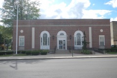 Fremont Michigan Post Office 49412