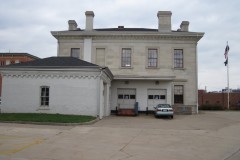 Galena Illinois Post Office 61036