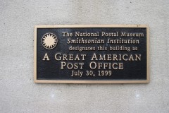 Galena Illinois Post Office 61036