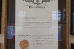 Galena Illinois Post Office 61036 Artifacts
