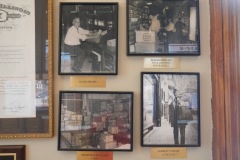 Galena Illinois Post Office 61036 Artifacts
