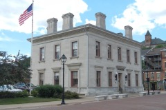Galena Illinois Post Office 61036