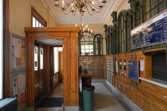 Galena Illinois Post Office 61036