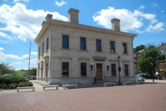 Galena Illinois Post Office 61036
