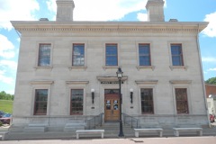 Galena Illinois Post Office 61036